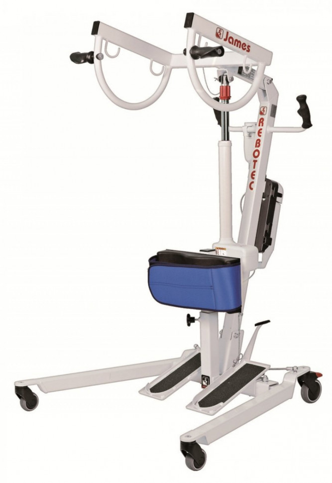 Подъёмник Джеймс Подъёмник Джеймс