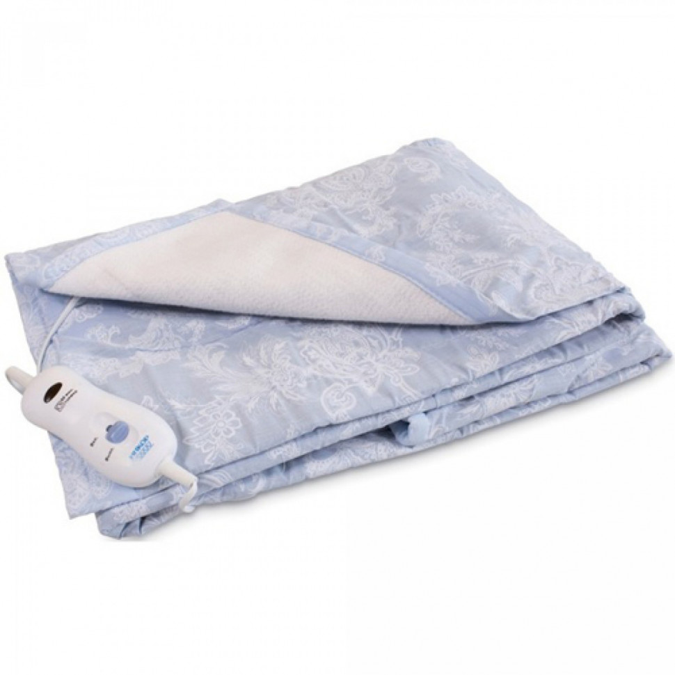 Электропростынь с инфракрасным прогревом 78034 "Премиум" 90*150 см Электропростынь с инфракрасным прогревом 78034 "Премиум" 90*150 см