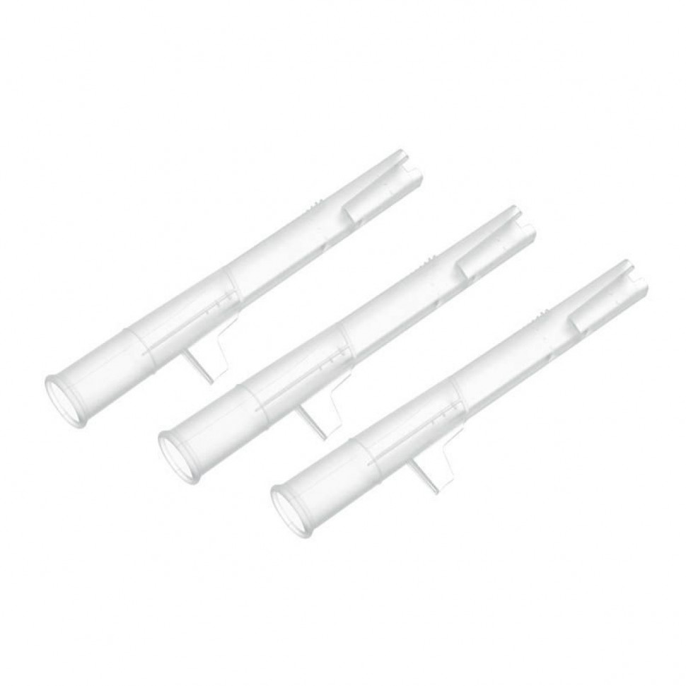 Мундштуки одноразовые D V  к алкотестерам 5510/6510/6810/6820/7510 (уп. 1000 шт)  Мундштуки одноразовые D V  к алкотестерам 5510/6510/6810/6820/7510 (уп. 1000 шт)