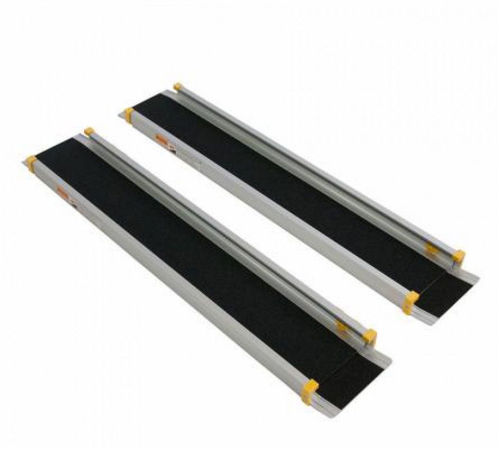 Пандус телескопический 2-секционный 2ПТ1-90 Пандус телескопический 2-секционный 2ПТ1-90