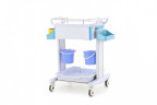 Тележка медицинская Med-Mos СТ001 ТМ-014АН-00 Тележка медицинская Med-Mos СТ001 ТМ-014АН-00