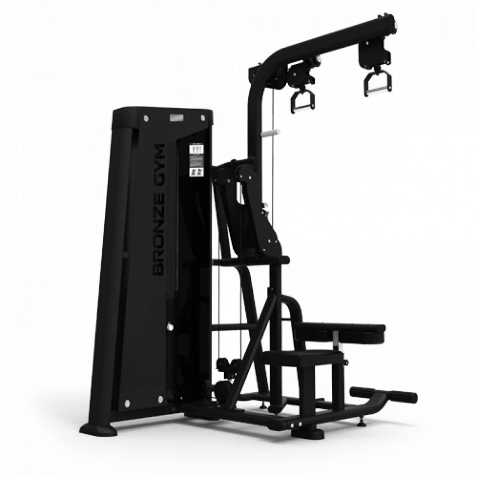 BRONZE GYM NEO 89 Вертикальная/горизонтальная тяга BRONZE GYM NEO 89 Вертикальная/горизонтальная тяга