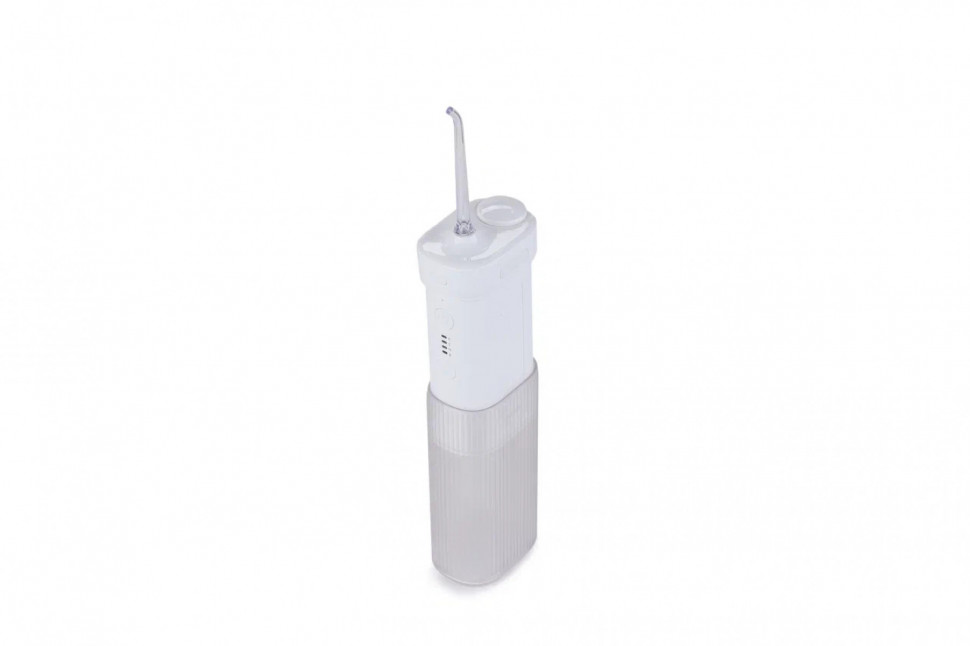 Ирригатор портативный аккумуляторный Belberg JM01212 (белый) Ирригатор портативный аккумуляторный Belberg JM01212 (белый)