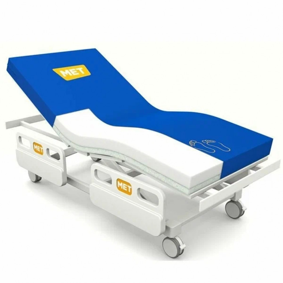 Матрас (6533) для кровати MET 2 DENSITY Матрас (6533) для кровати MET 2 DENSITY