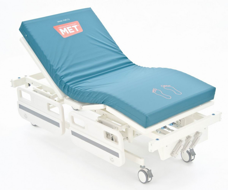 Матрас (13857) для кровати MET 7 ZONE Матрас (13857) для кровати MET 7 ZONE