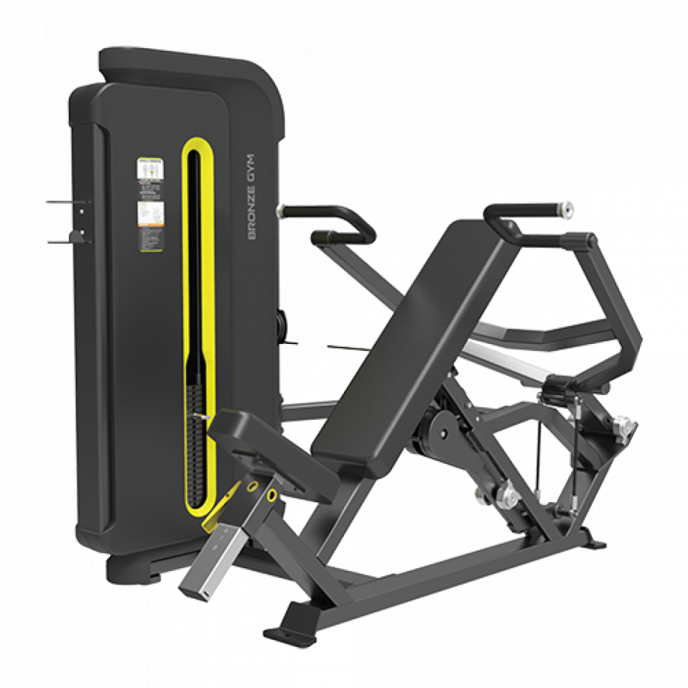 BRONZE GYM BW-3006 Жим от плеч BRONZE GYM BW-3006 Жим от плеч