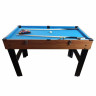 Игровой стол - трансформер DFC SOLID 48" 3 в 1