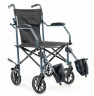 Кресло-коляска механическая МЕТ МК-260 складная Кресло-коляска механическая МЕТ МК-260 складная
