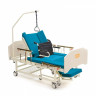 Кровать механич. BLY-1 (МЕТ INTEGRA) 16821 с т/у и встроен кресло-каталкой, с матрасом Кровать механич. BLY-1 (МЕТ INTEGRA) 16821 с т/у и встроен кресло-каталкой, с матрасом