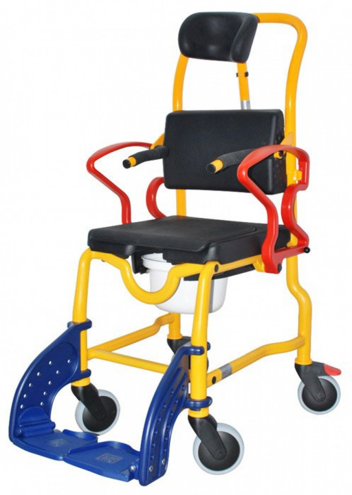 Стул для ванной Аугсбург для детей с ДЦП Стул для ванной Аугсбург для детей с ДЦП