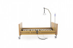 Кровать электрическая MED-MOS YG-1 (ЛДСП св.дер., 2В, 4 секции, матрас , Т/АТ, ДЛ)