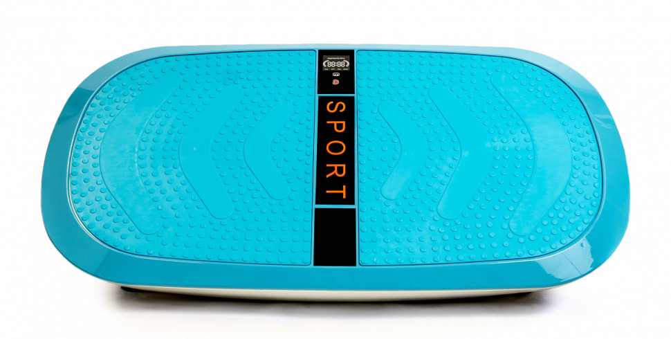 Виброплатформа 3D VictoryFit VF-S800 цвет синий Виброплатформа 3D VictoryFit VF-S800 цвет синий