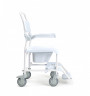 Кресло-каталка с санитарным оснащением Vermeiren 139 SP (Pluo) Кресло-каталка с санитарным оснащением Vermeiren 139 SP (Pluo)