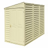 Пластиковый сарай SIDEMADE (06625-2)