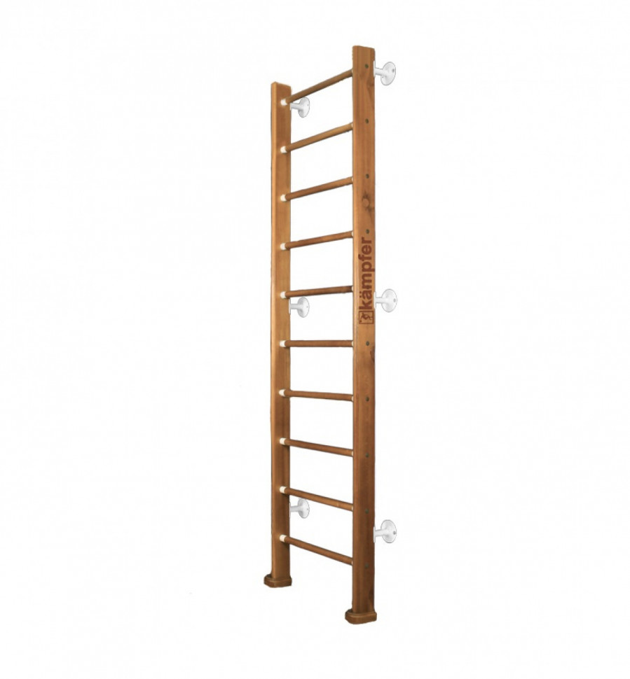 Шведская стенка Kampfer Classic Wall (№2 Ореховый Стандарт белый) Шведская стенка Kampfer Classic Wall (№2 Ореховый Стандарт белый)