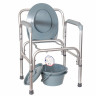 Кресло-туалет АМСВ6804 Кресло-туалет АМСВ6804