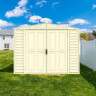 Пластиковый сарай DuraMate 8x8