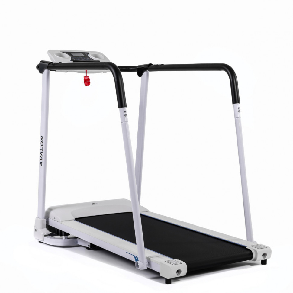 Беговая дорожка DFC T185W AVALON для реабилитации, белая Беговая дорожка DFC T185W AVALON для реабилитации, белая