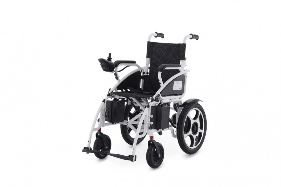Кресло-коляска электрическая MED-MOS ТР-801 (36 см) Кресло-коляска электрическая MED-MOS ТР-801 (36 см)