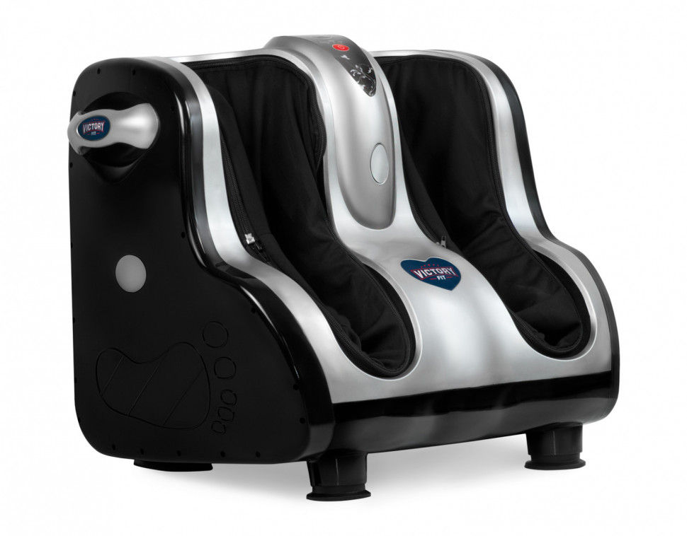 Массажер для ног VictoryFit VF-M9001 серебро Массажер для ног VictoryFit VF-M9001 серебро