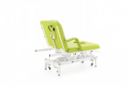 Массажный стол электрический MED-MOS ММКМ-1 (SE2.21.10Д) лайм